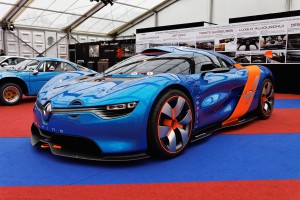 Renault Alpine A120