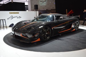 Koenigsegg Agera RS