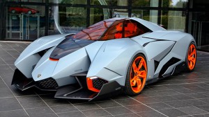 Lamborghini Egoista