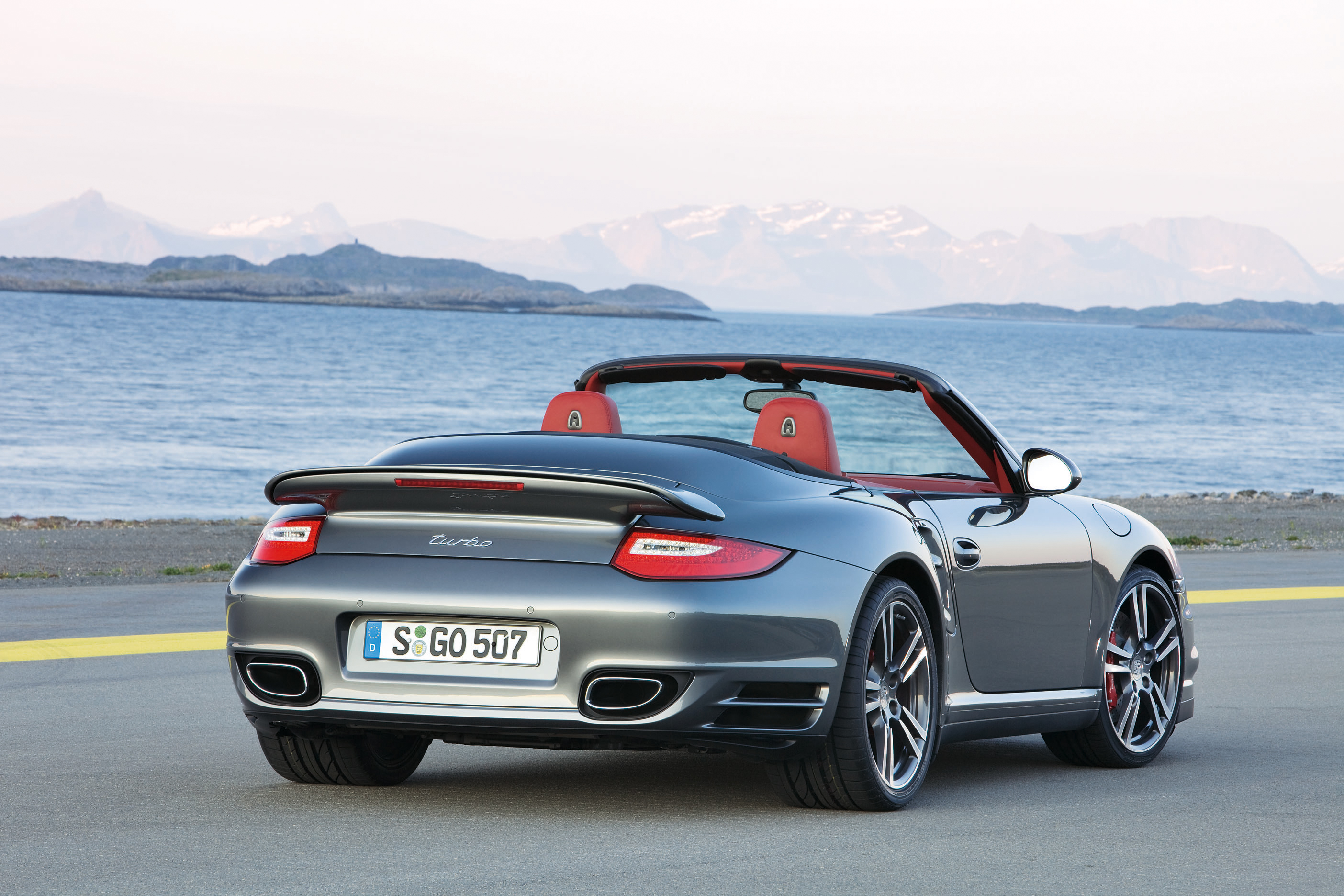 Porsche 996 Turbo Vs 997 Exotic Car List Porsche 997 Turbo Cabriolet