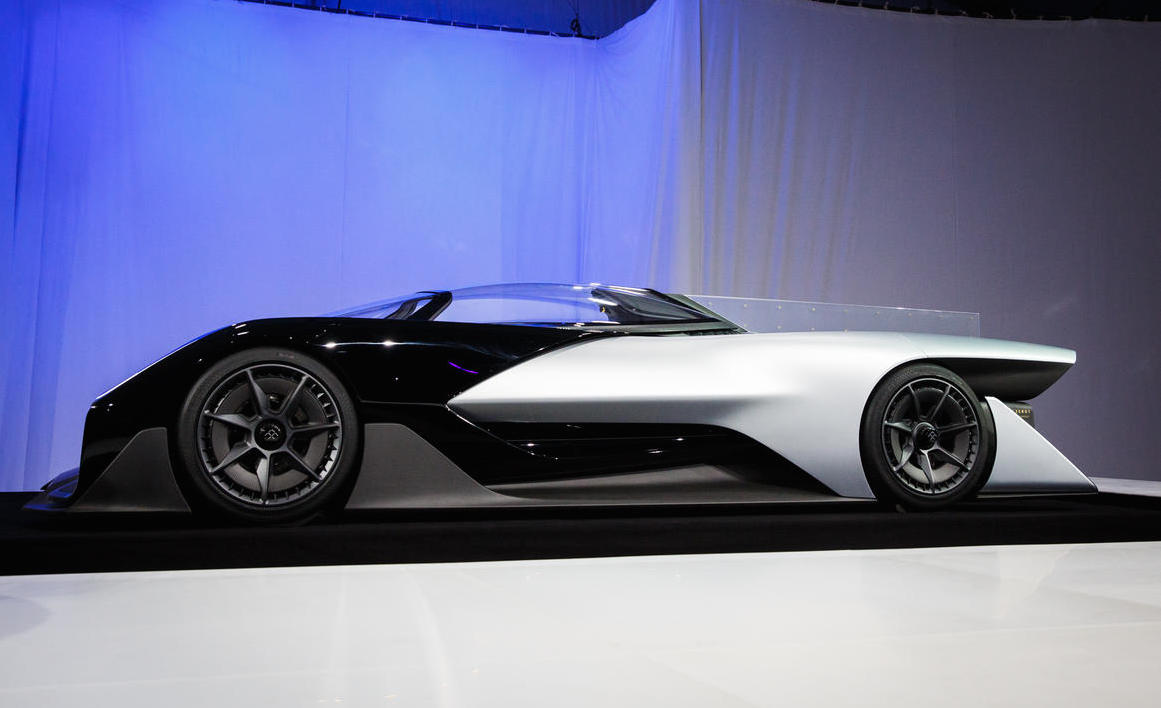 Faraday FFZero1