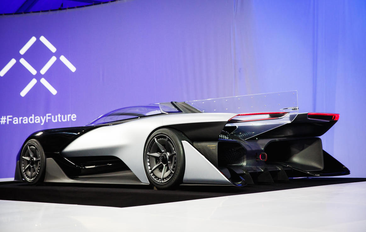 Faraday FFZero1