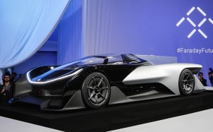 Faraday FFZero1 Concept