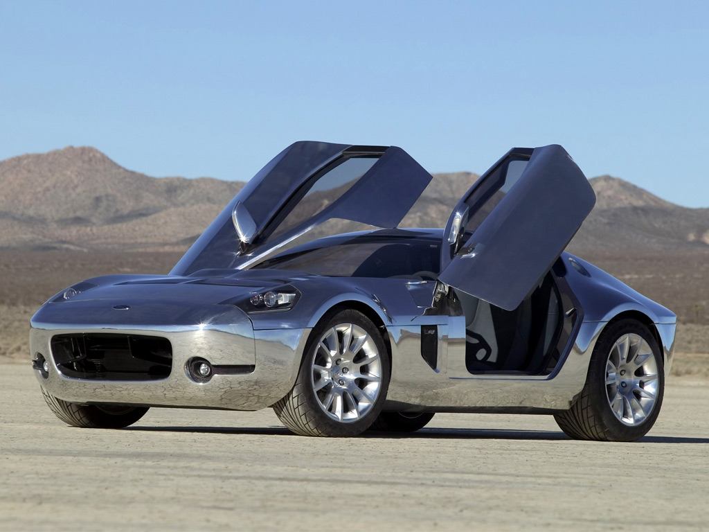 Ford Shelby GR-1