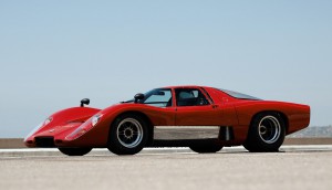 McLaren M6GT