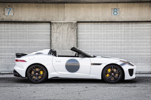 Jaguar F-Type SVR