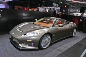 Spyker C8 Preliator