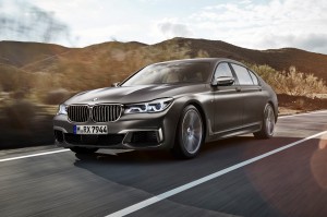 2017 BMW M760i xDrive