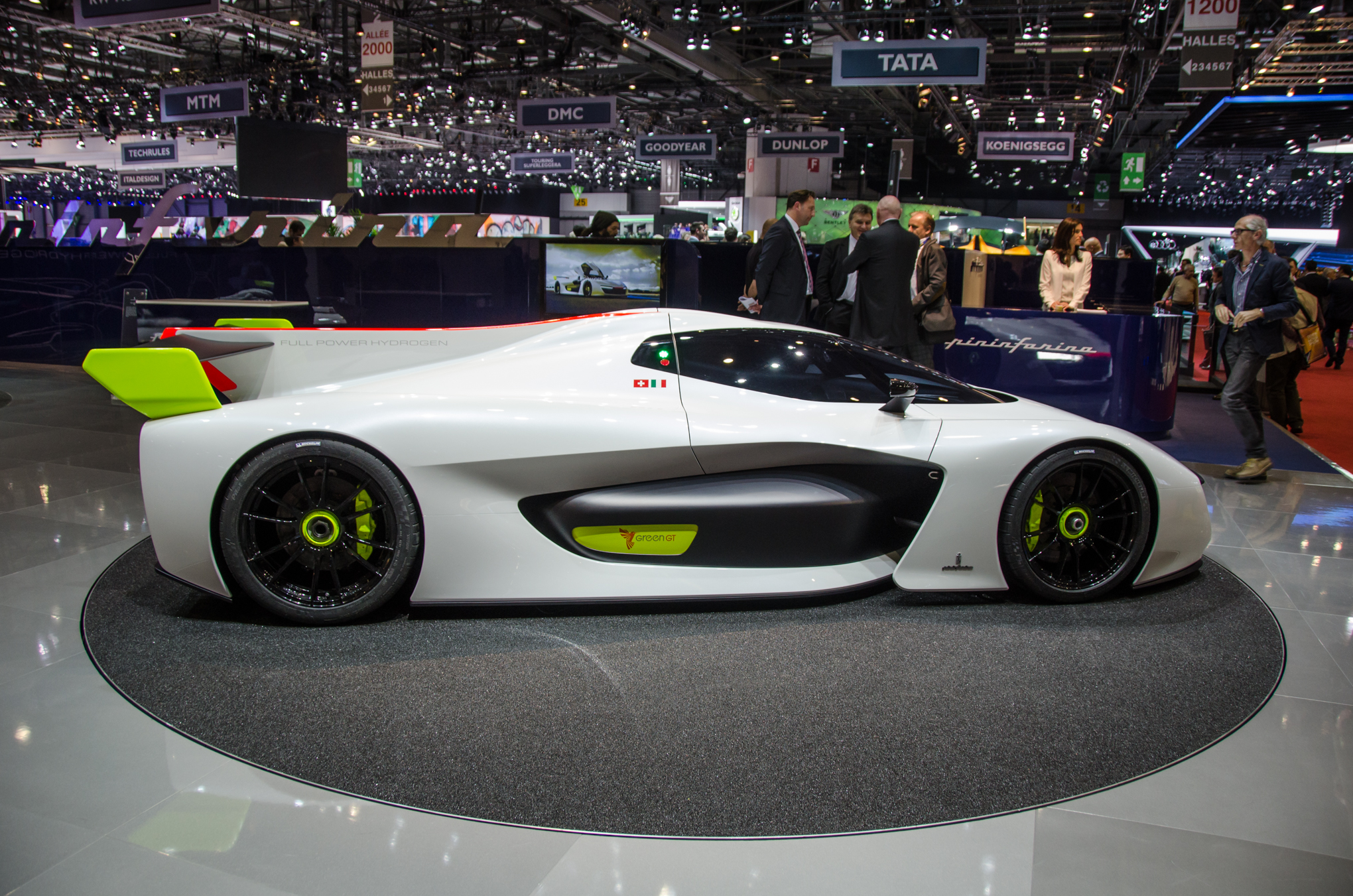 Pininfarina H2 Concept