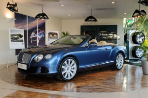 How to Sell a Bentley