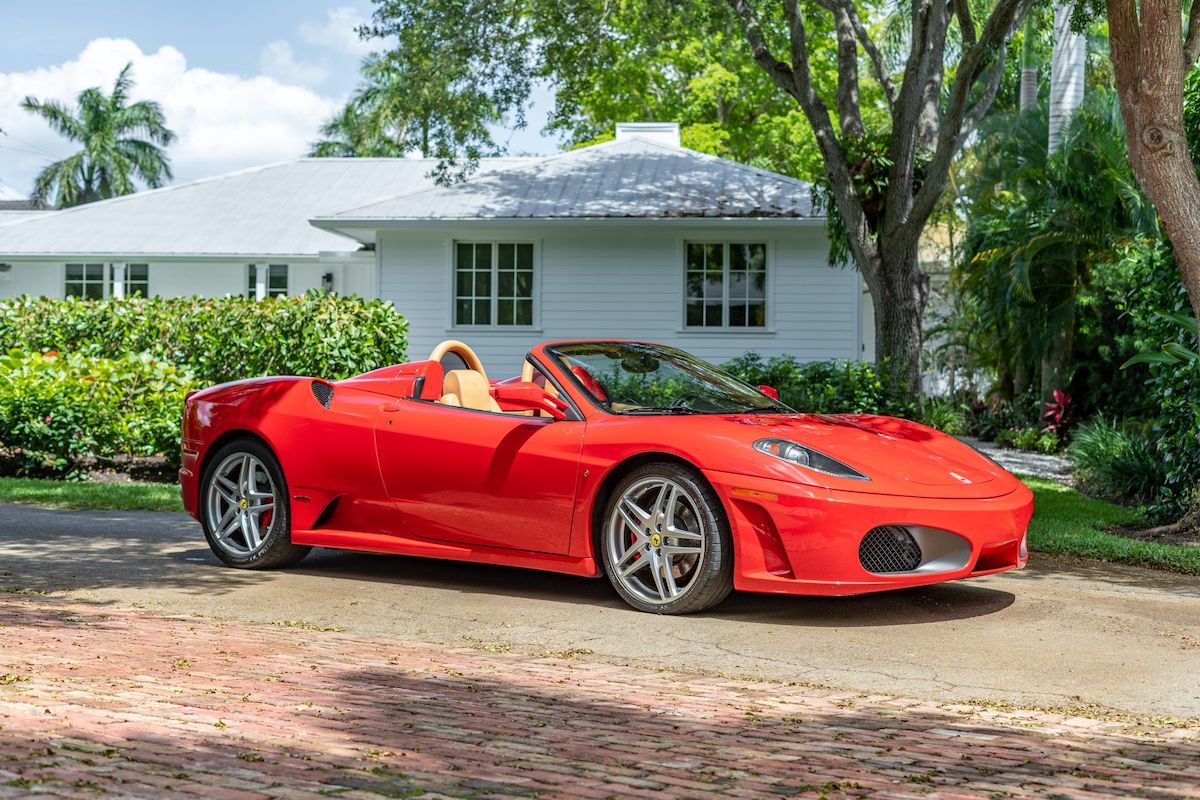 Ferrari F430