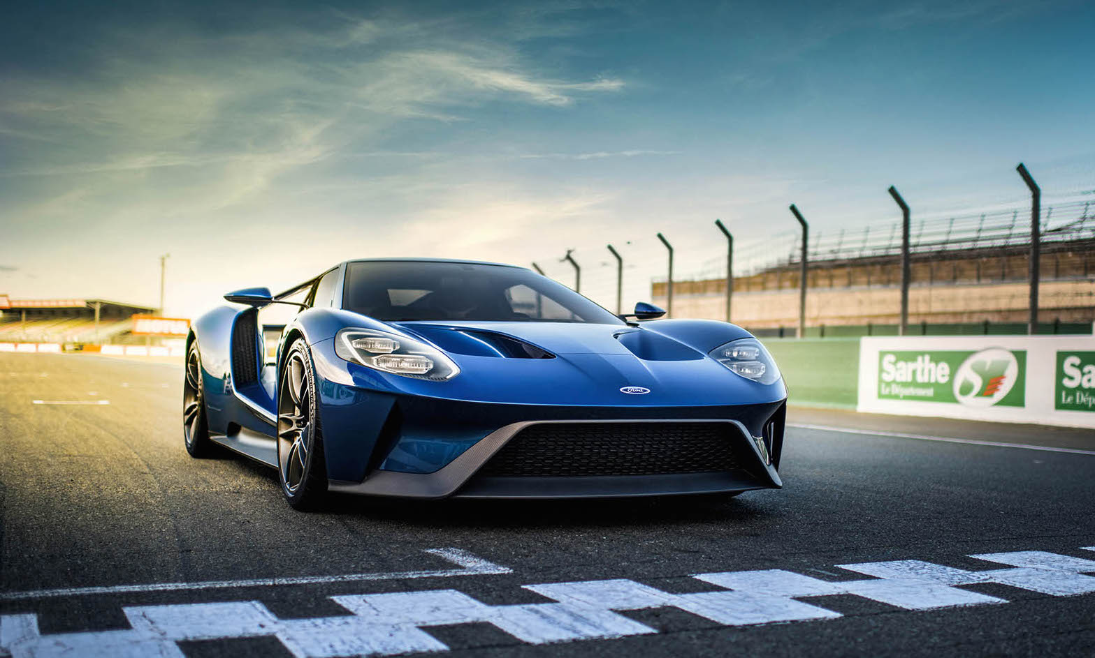 Ford GT Supercar