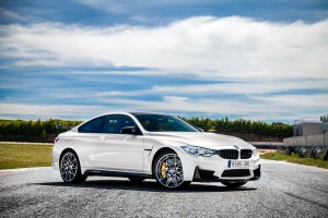 2017 BMW M4 Competition