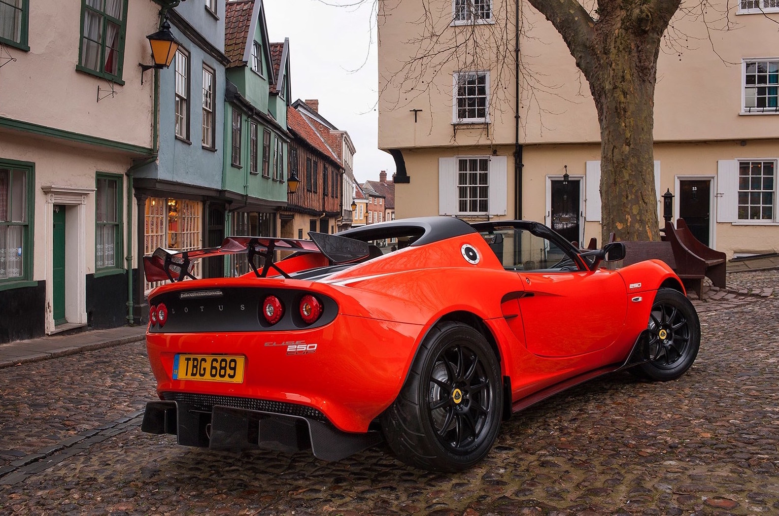 Lotus Elise Cup 250