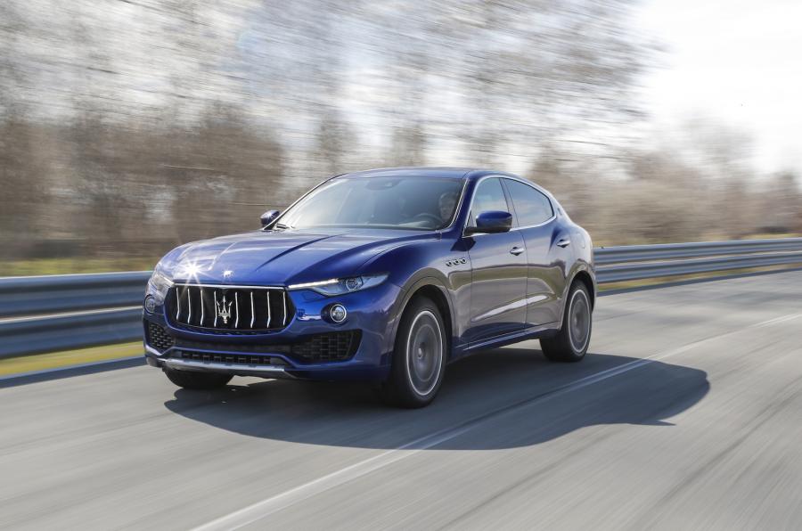 Maserati Levante