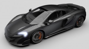 McLaren 675LT Spider Carbon Series