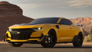 Bumblebee Chevrolet Camaro