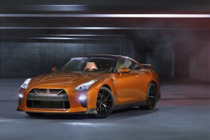 2017 Nissan GT-R