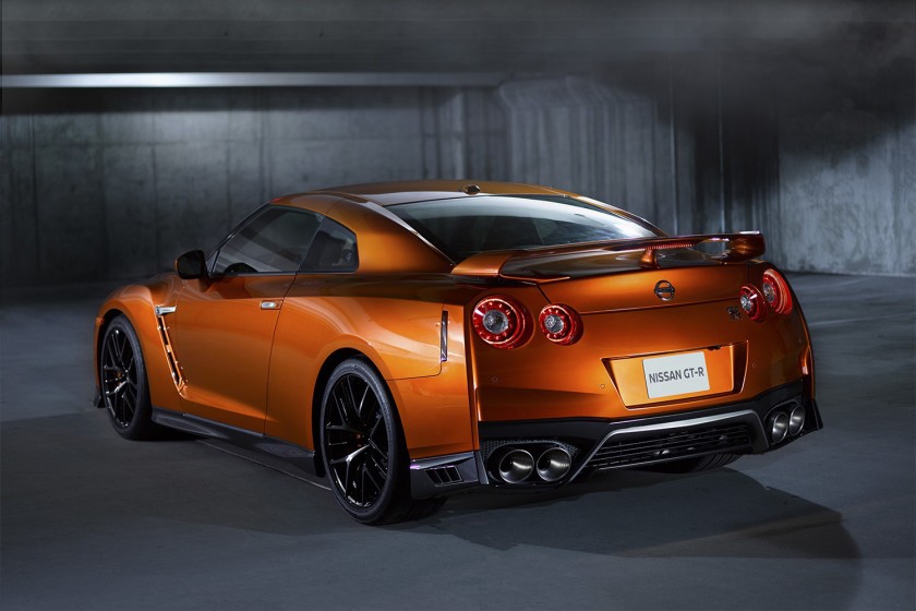 2017 Nissan GT-R Price Hike, Starts at $111,585 - Exotic Car List