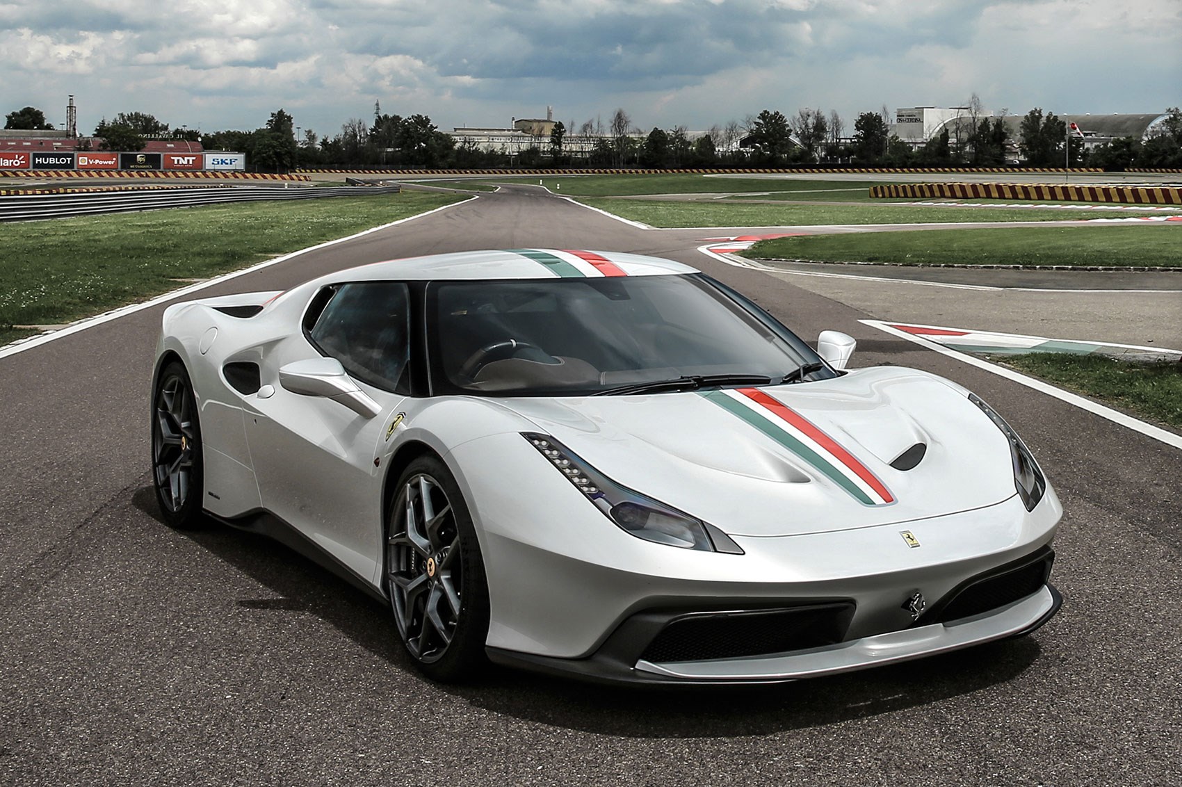 Ferrari 458 MM Speciale