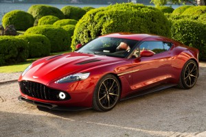 Aston Martin Vanquish Zagato