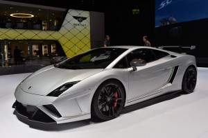 2014 LP570-4 Squadra Corse