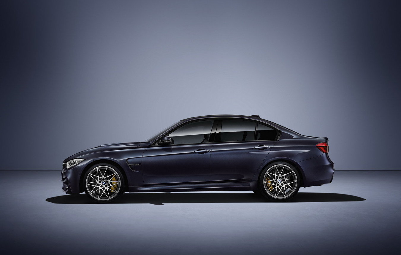 ’30 Years M3’