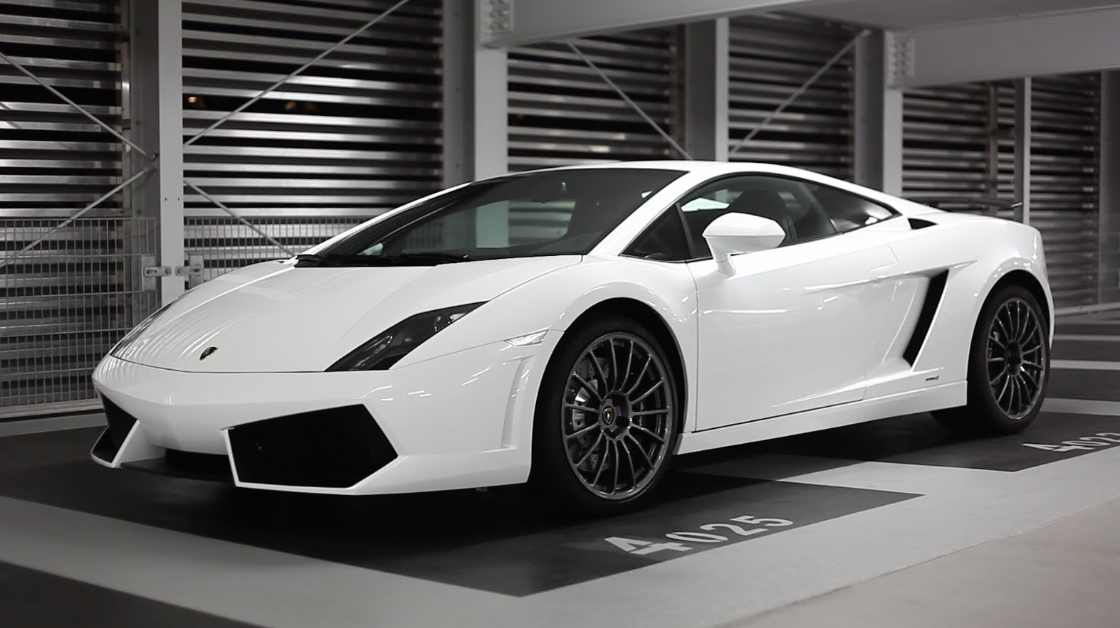 2014 Gallardo LP560-2 50° Anniversario (50th Anniversary Edition)