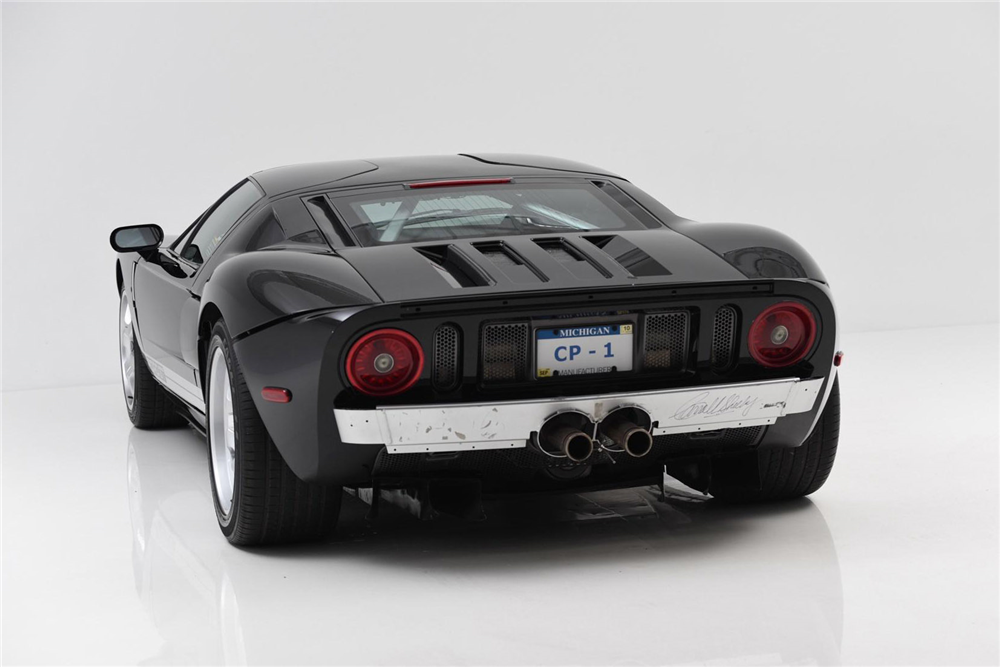 2004 Ford GT CP-1