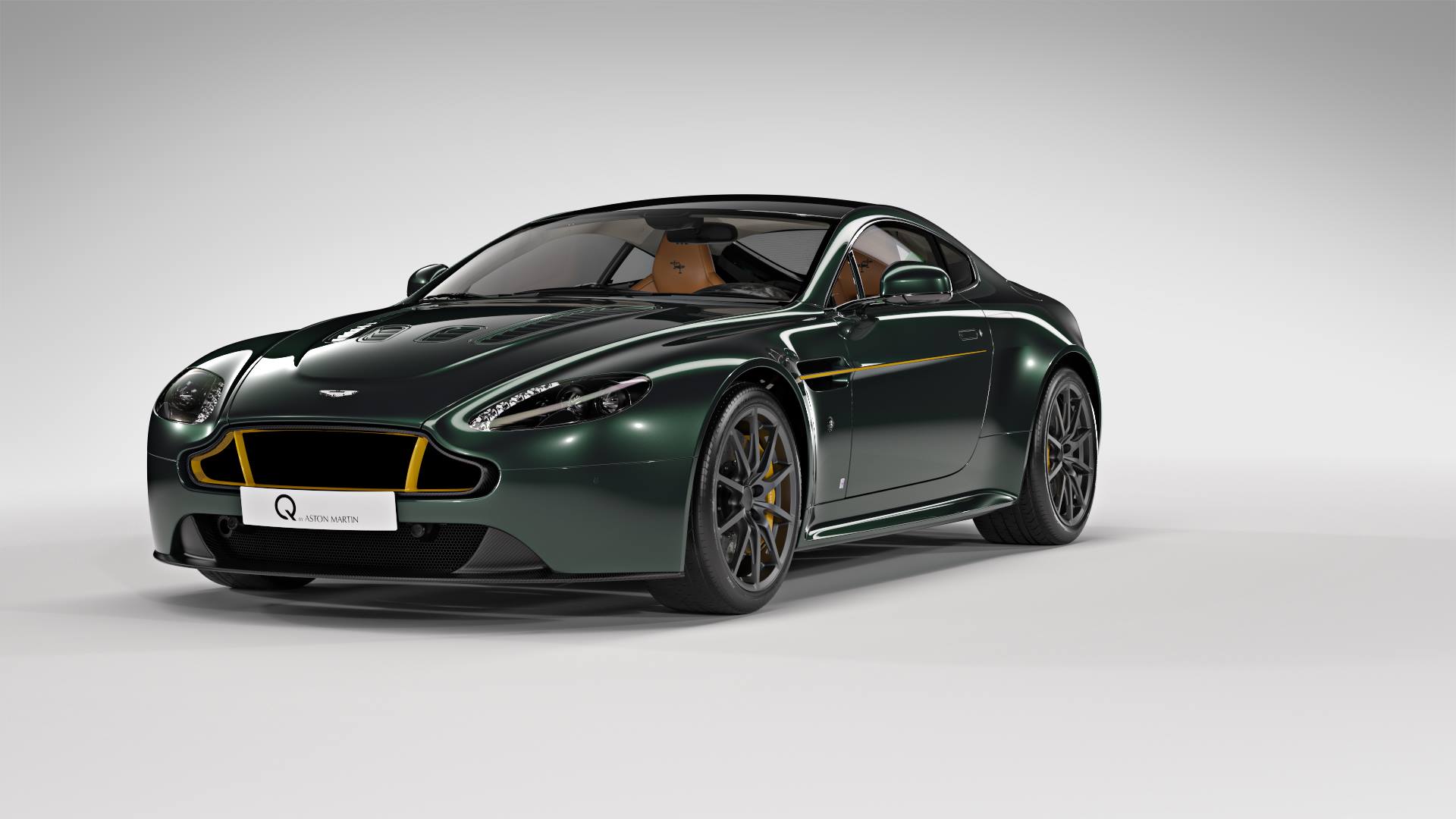 Aston Martin V12 Vantage S Spitfire Edition