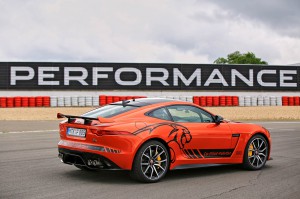 2017 Jaguar F-Type SVR