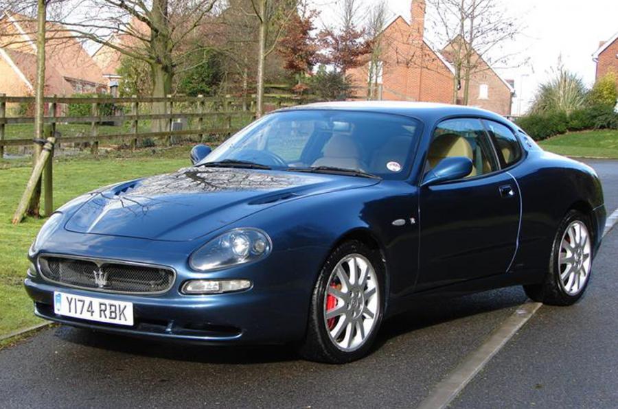 90s - Maserati 3200 GT (1998-2002)