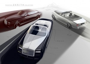 Rolls Royce Phantom Zenith Collection