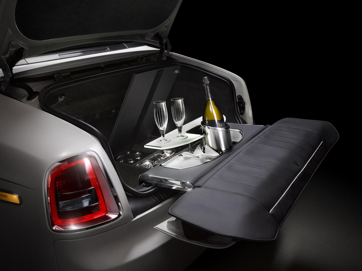 Rolls Royce Phantom Zenith Collection