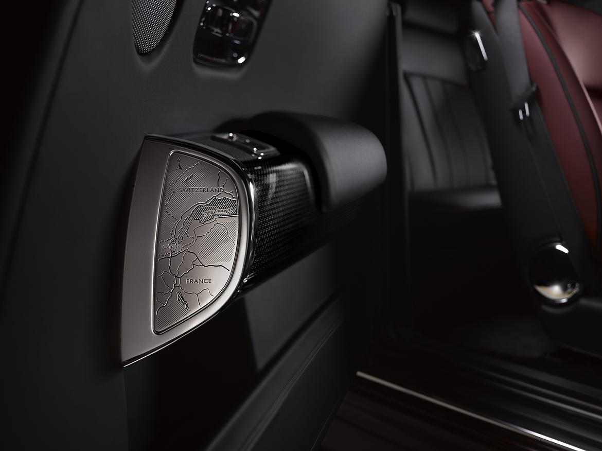 Rolls Royce Phantom Zenith Collection