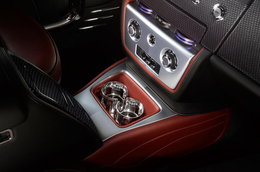 Rolls Royce Phantom Zenith Collection
