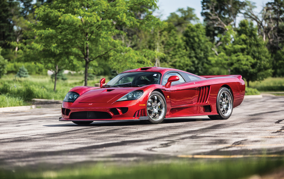 2006 Saleen S7