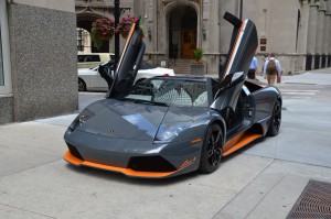 Murciélago LP650-4 Roadster