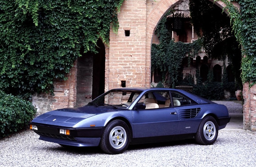 Ferrari Mondial 8 (1980-1982)