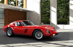 Ferrari 250 GTO (Gran Turismo Omologato) Berlinetta