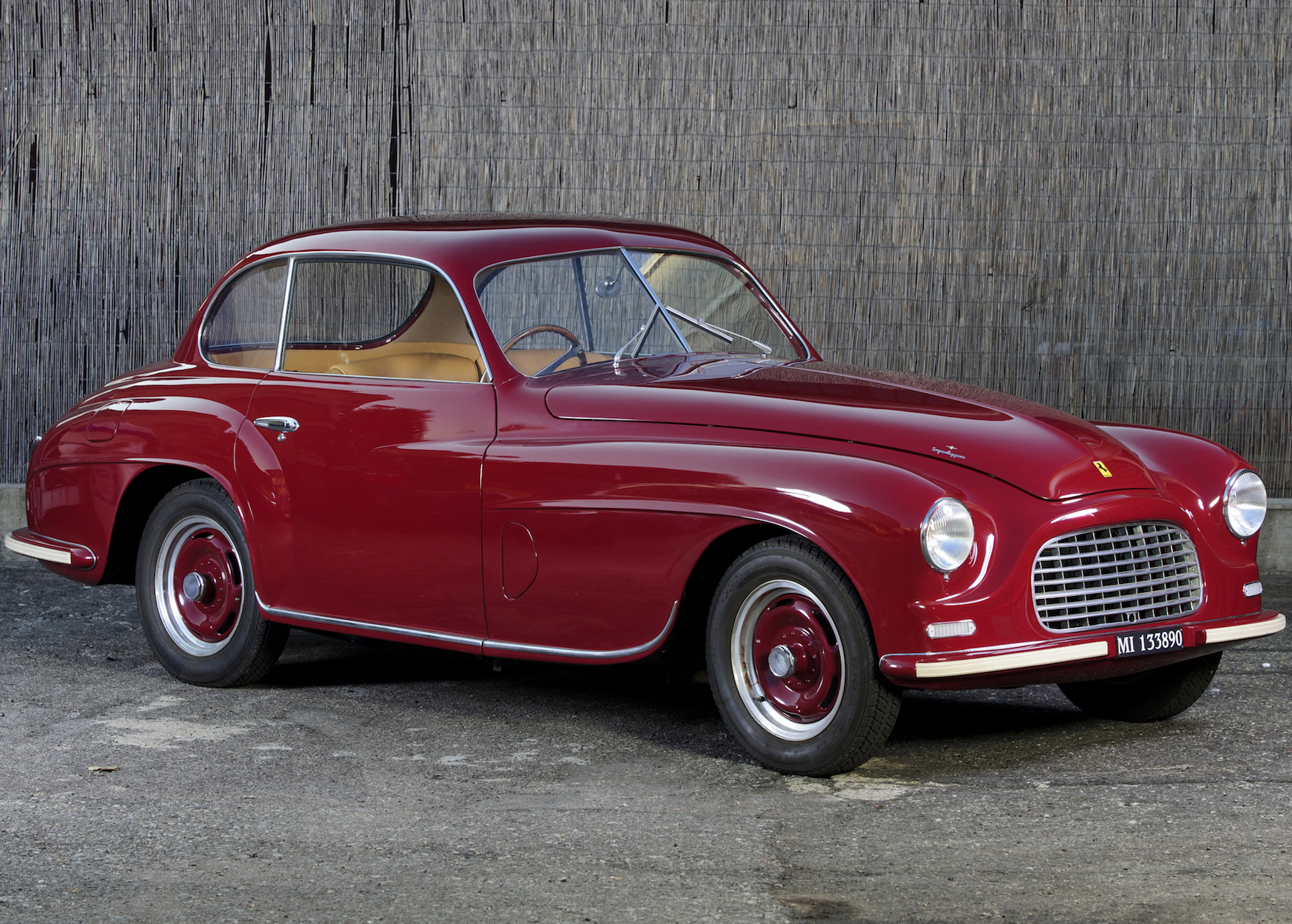 Ferrari 166 Inter (1948-1950)