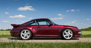 Porsche 993