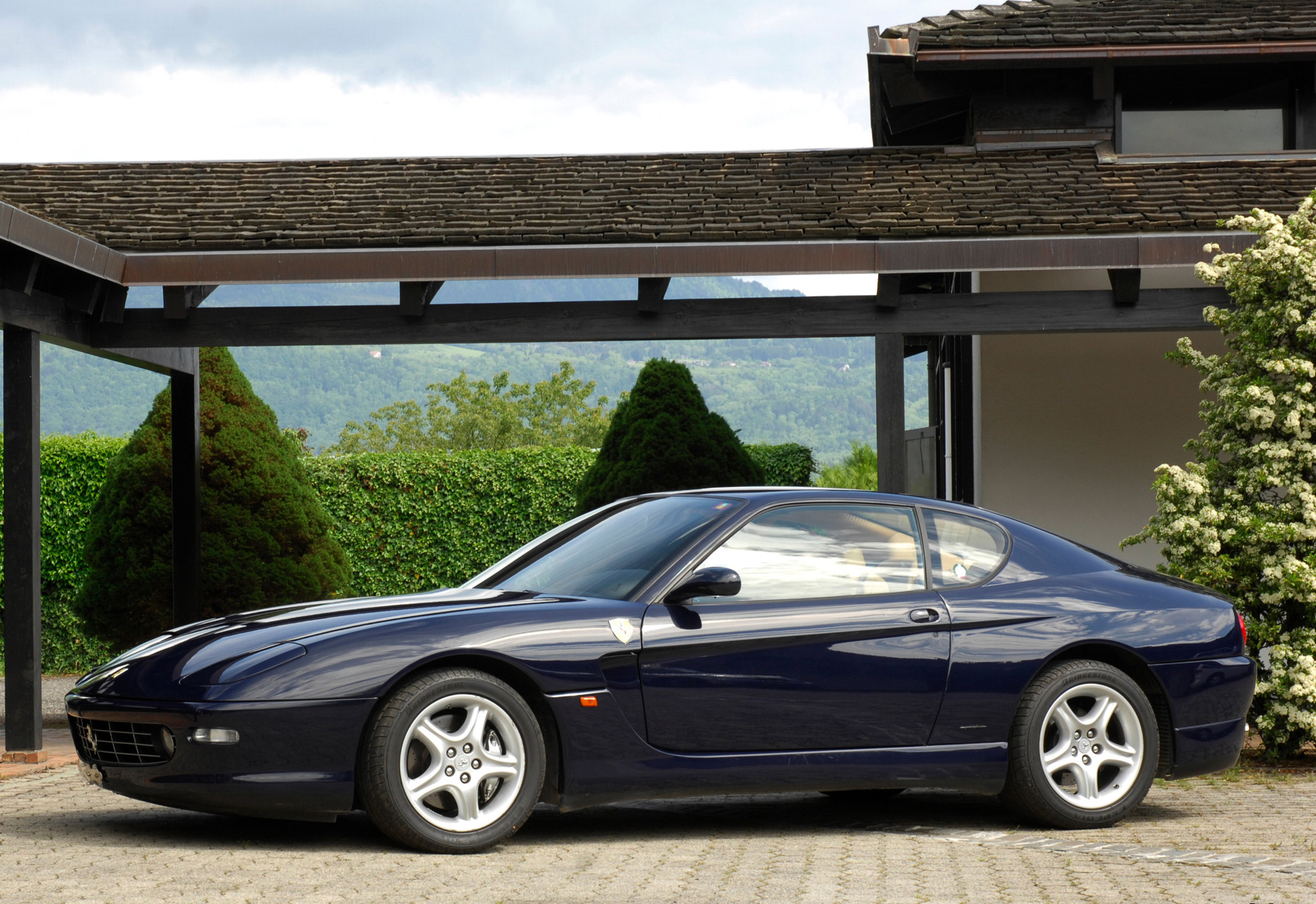 Ferrari 456M GT (1998-2003)