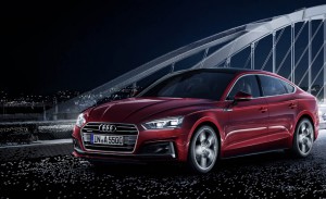 Audi A5 Sportback