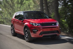 2017 Land Rover Discovery