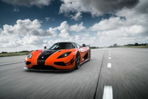 Koenigsegg Agera XS