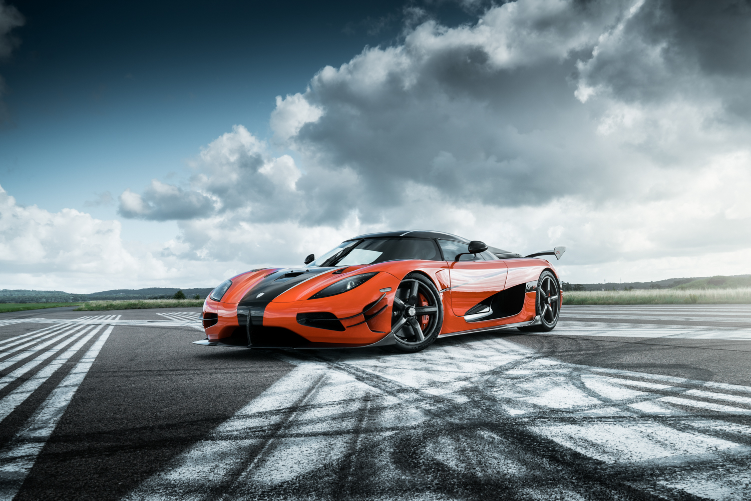 Koenigsegg Agera XS