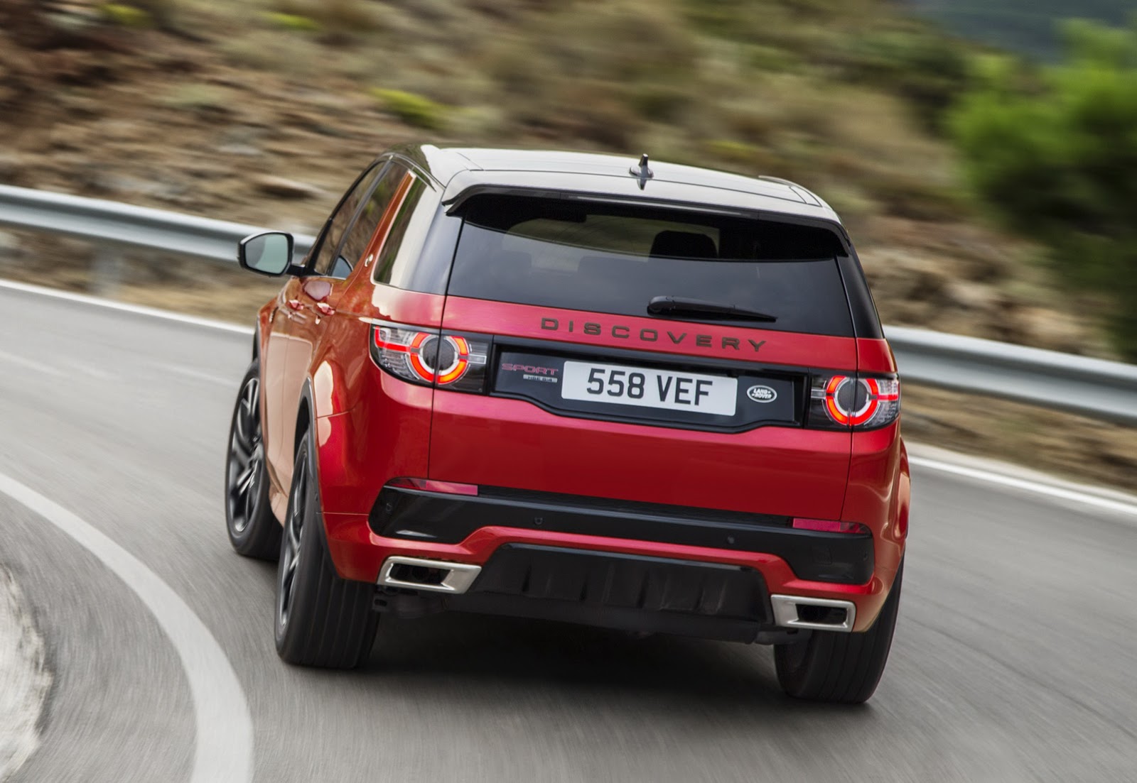 2017 Land Rover Discovery