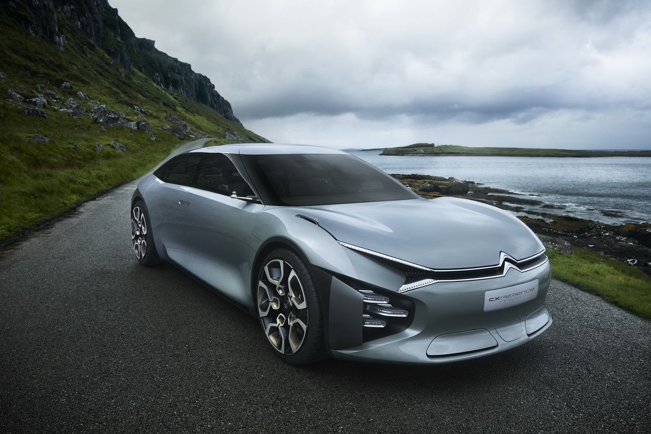 Citroën CXperience Concept