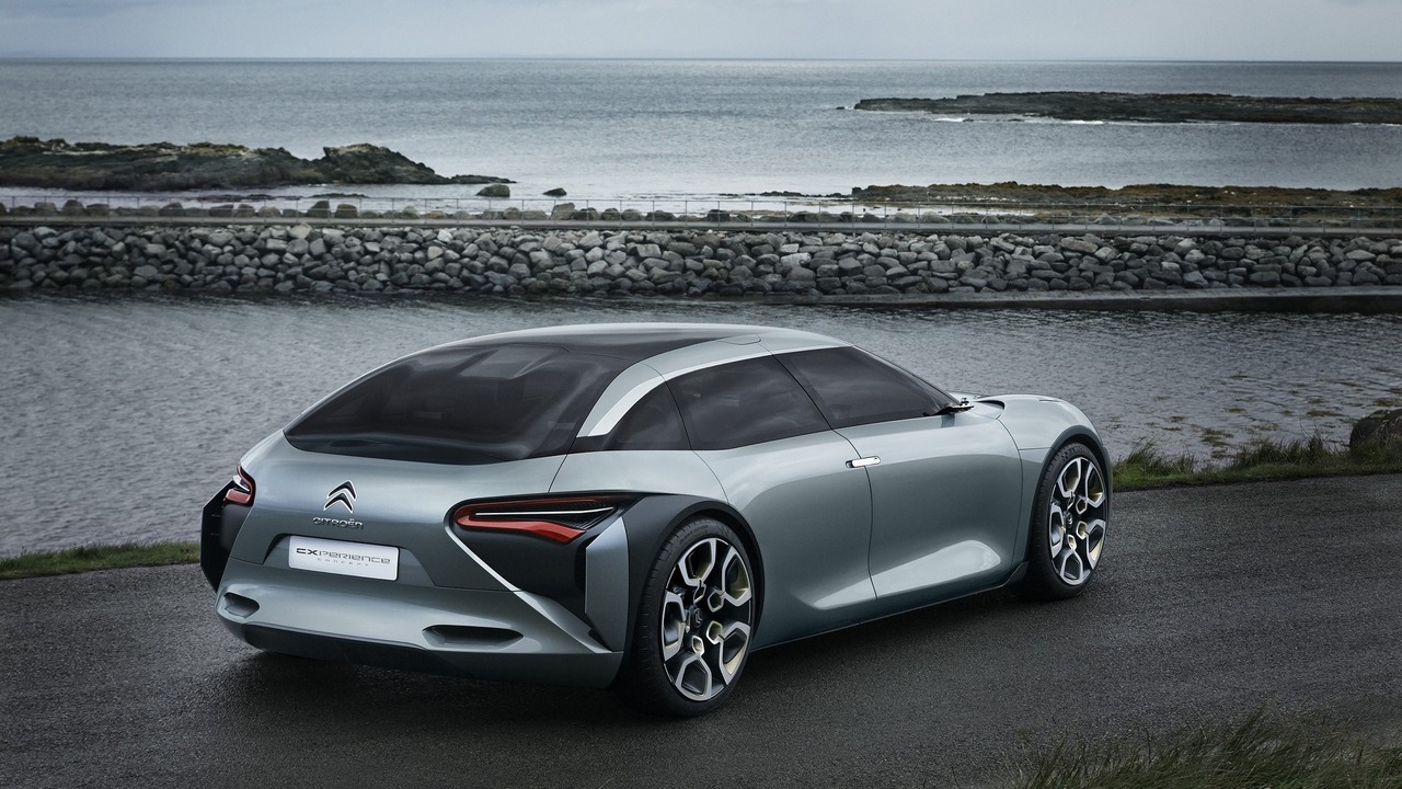 Citroën CXperience Concept Car